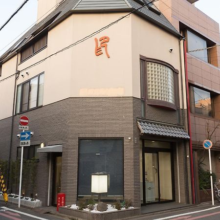 Kyoto Miyabi Hotel Kültér fotó