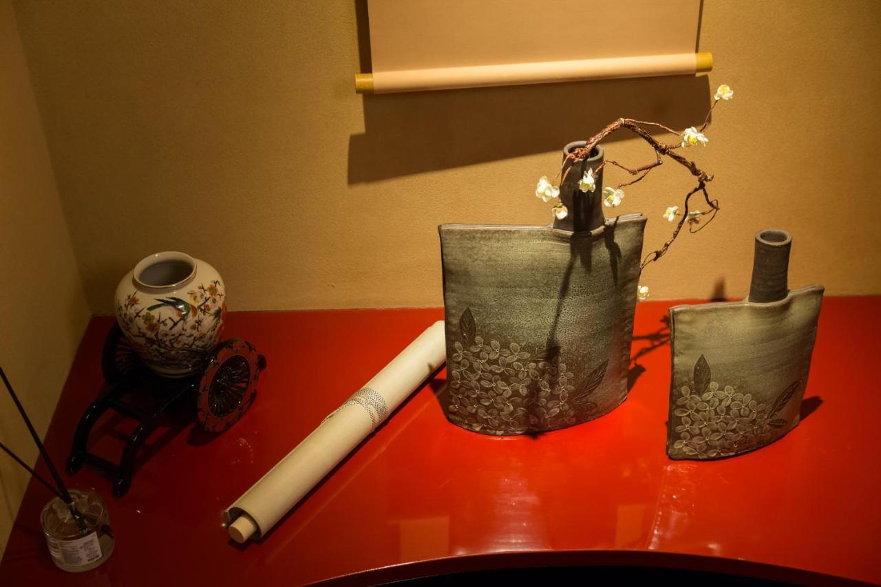 Kyoto Miyabi Hotel Kültér fotó