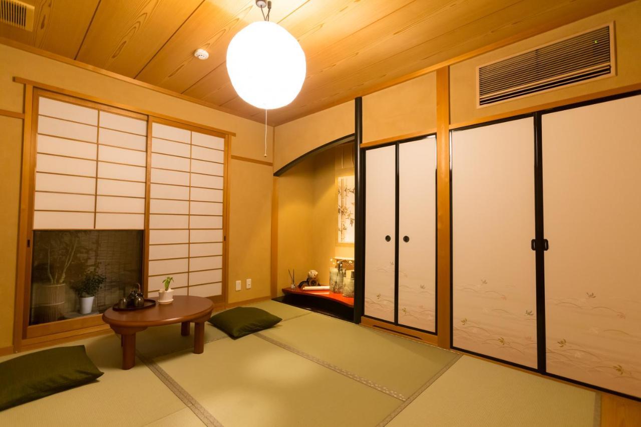 Kyoto Miyabi Hotel Kültér fotó