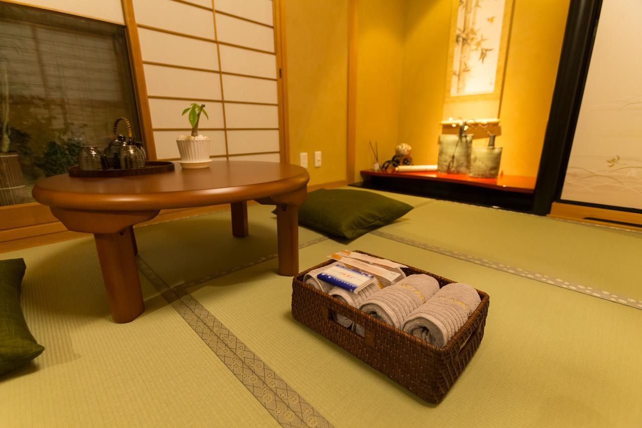 Kyoto Miyabi Hotel Kültér fotó