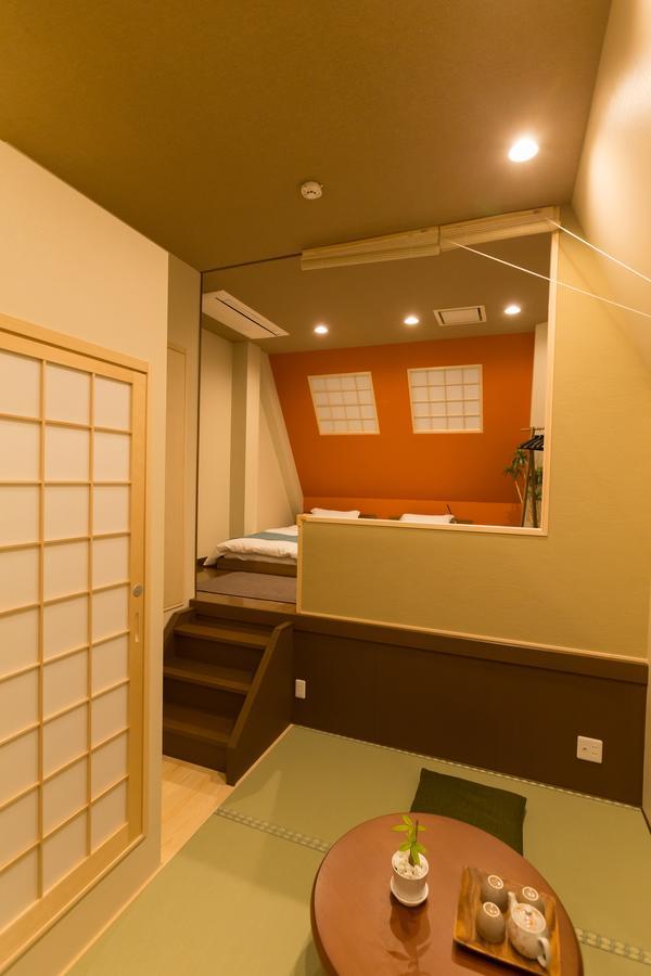 Kyoto Miyabi Hotel Kültér fotó