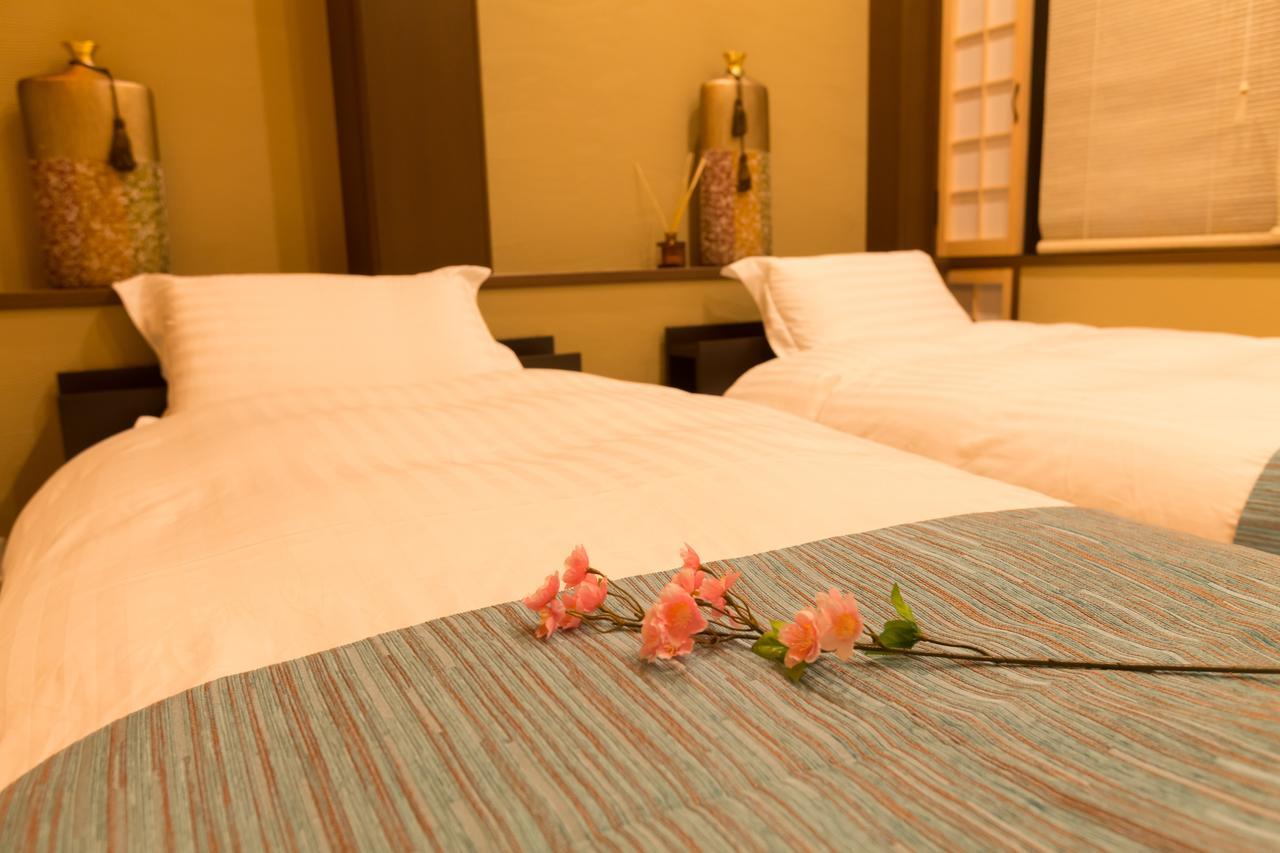 Kyoto Miyabi Hotel Kültér fotó