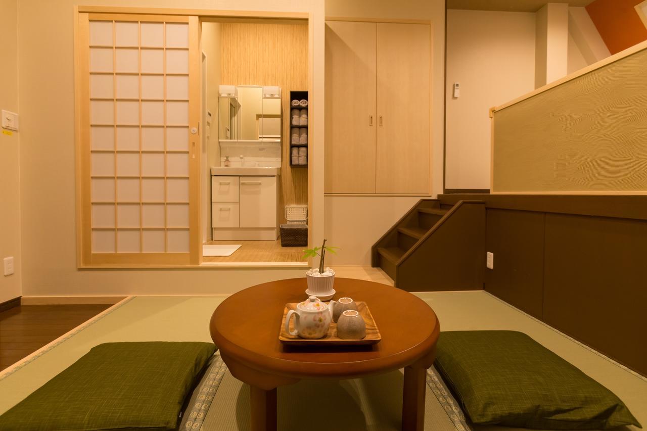 Kyoto Miyabi Hotel Kültér fotó
