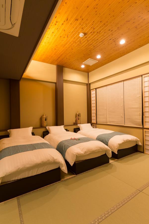 Kyoto Miyabi Hotel Kültér fotó