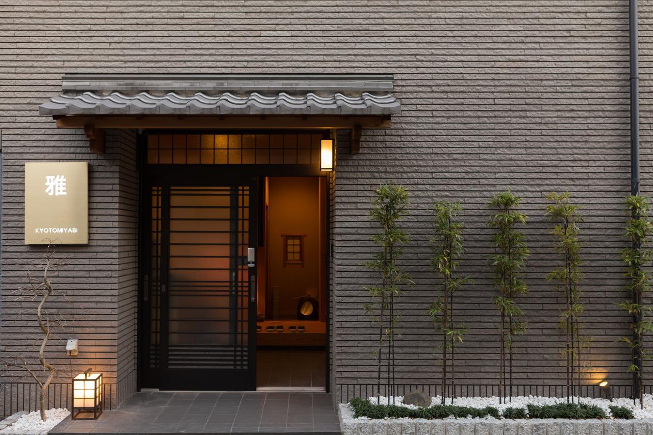 Kyoto Miyabi Hotel Kültér fotó