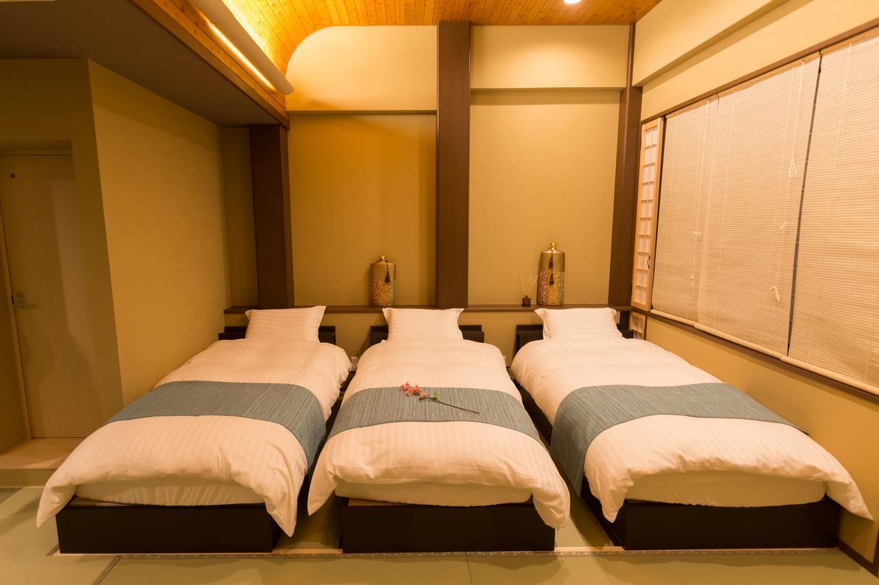 Kyoto Miyabi Hotel Kültér fotó