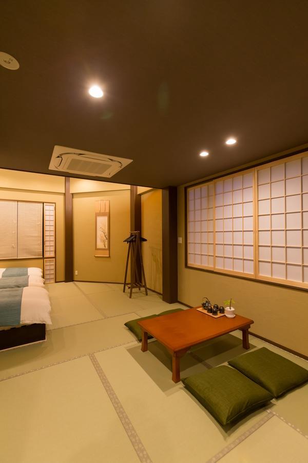 Kyoto Miyabi Hotel Kültér fotó