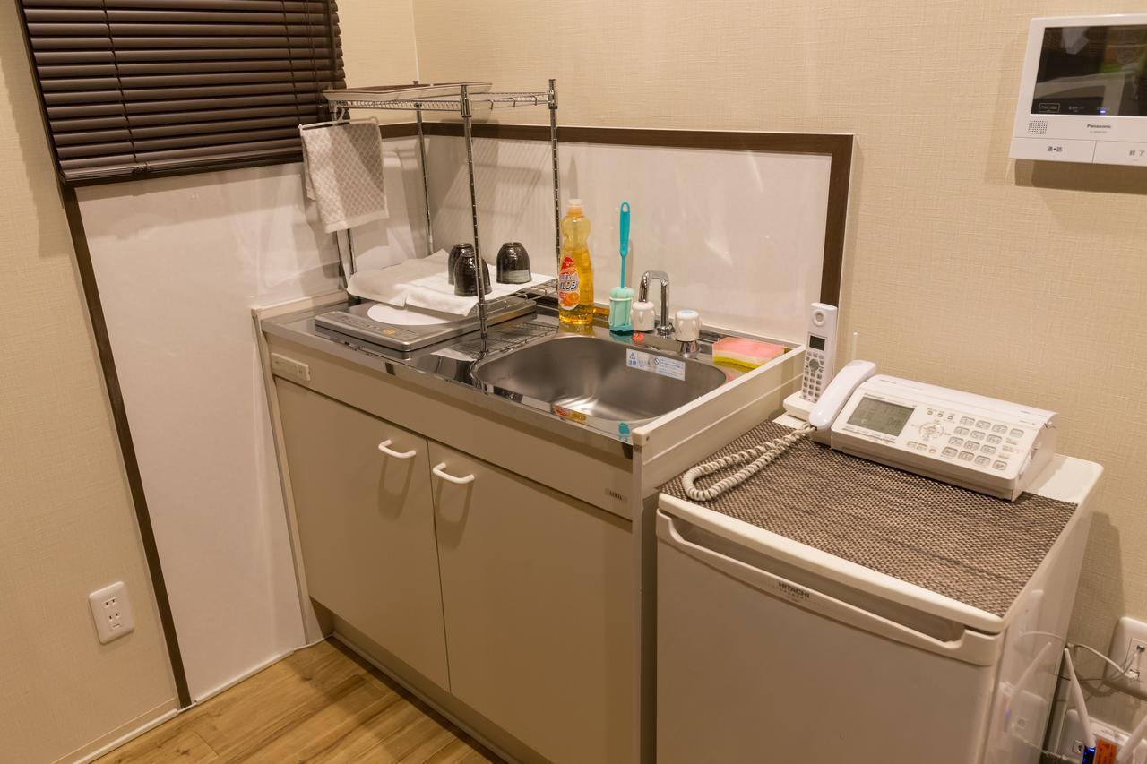 Kyoto Miyabi Hotel Kültér fotó
