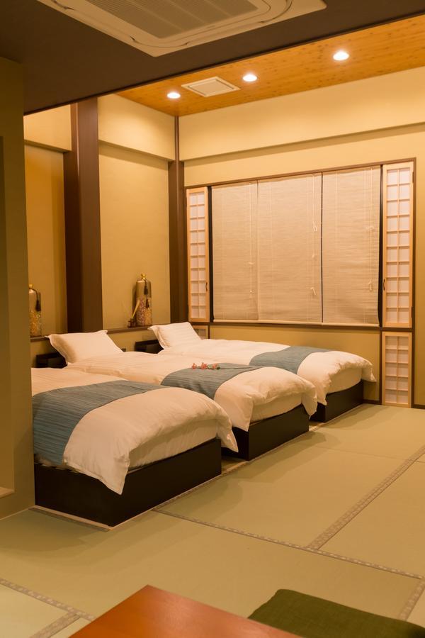 Kyoto Miyabi Hotel Kültér fotó