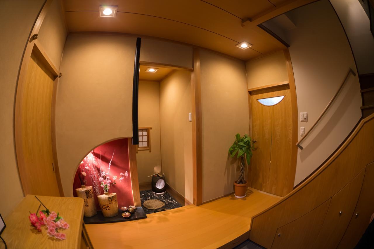 Kyoto Miyabi Hotel Kültér fotó