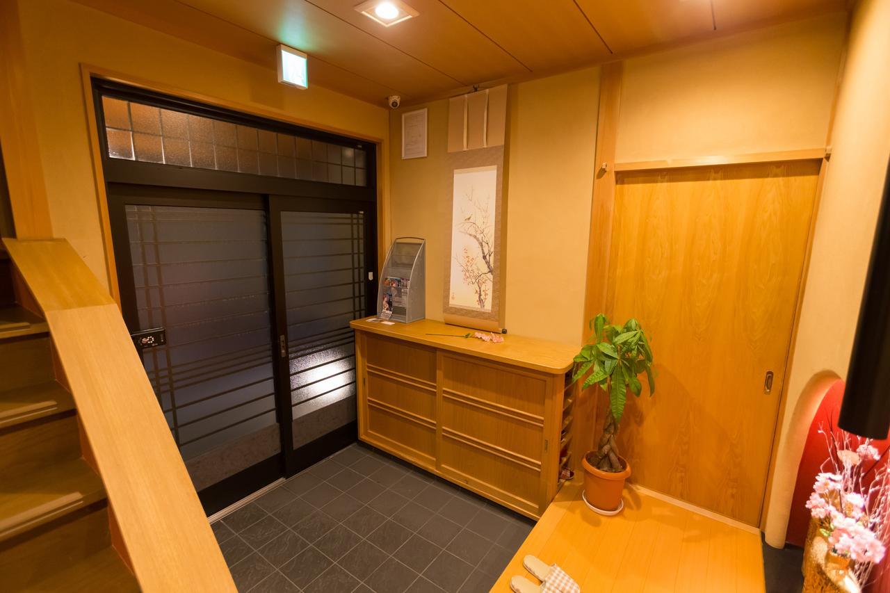 Kyoto Miyabi Hotel Kültér fotó