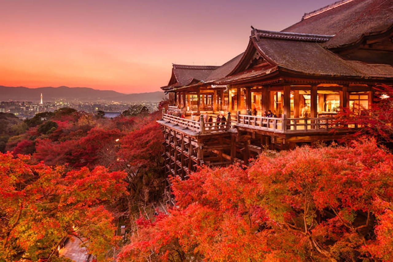 Kyoto Miyabi Hotel Kültér fotó